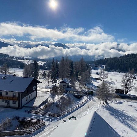 Dachsteinblick Apartment Ramsau am Dachstein Kültér fotó