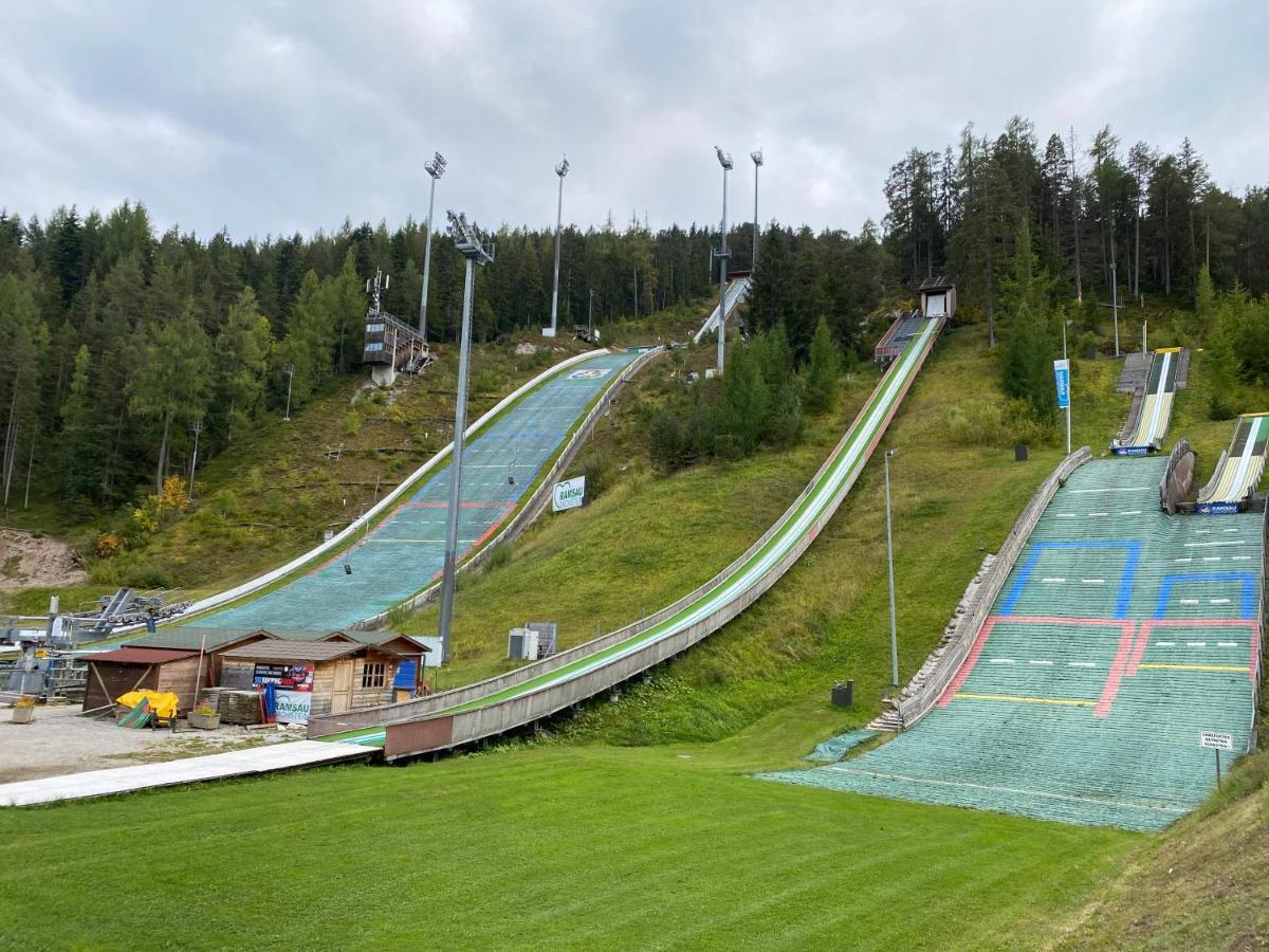 Dachsteinblick Apartment Ramsau am Dachstein Kültér fotó